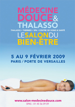 Salon medecine douce